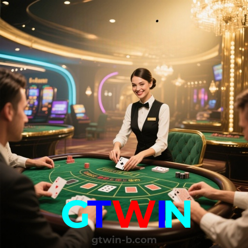 GTWIN:Jogue no melhor cassino online e descubra os maiores prêmios!
