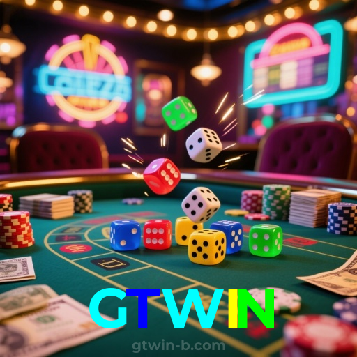 GTWIN:Vença no cassino online com blackjack e apostas esportivas no futebol!