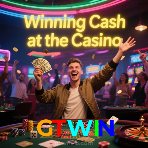 GTWIN:Jogue poker, aposte no futebol e tenha uma experiência incrível no cassino online!