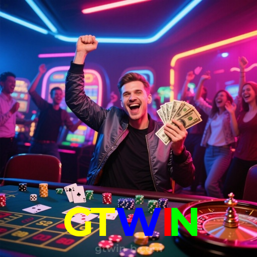 GTWIN：Jogue poker, aposte no futebol e vença com grandes vitórias no cassino online!