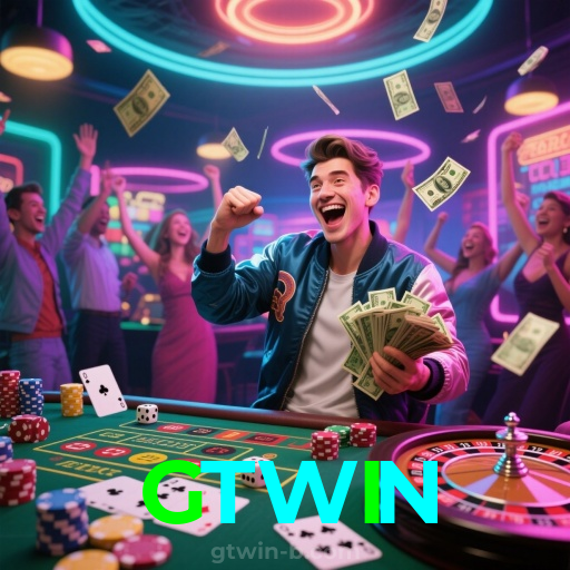 GTWIN:Aposte no futebol e ganhe prêmios em blackjack e roleta online!