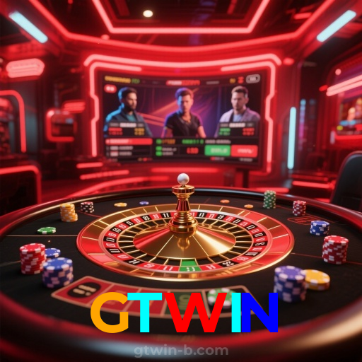 GTWIN:Apostas no futebol e diversão garantida com roleta e blackjack!