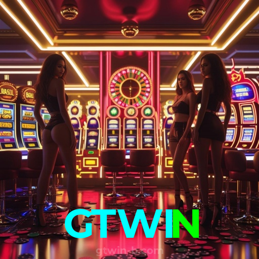 GTWIN:Jogue slots, aposte no futebol e ganhe prêmios incríveis no cassino!