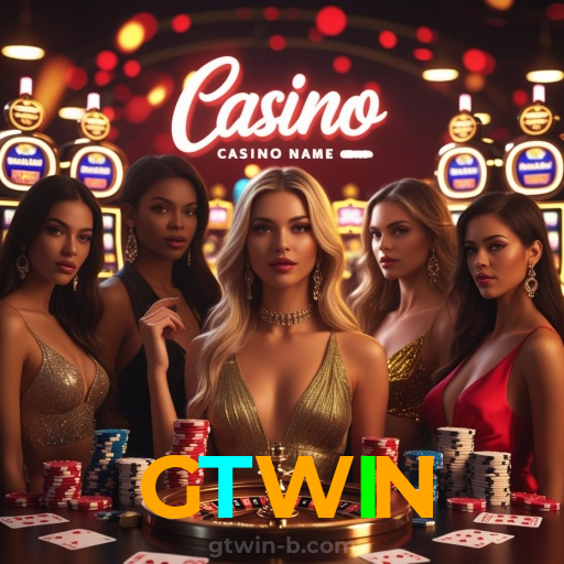 GTWIN：Aposte no futebol e jogue os melhores jogos de cassino com grandes prêmios!