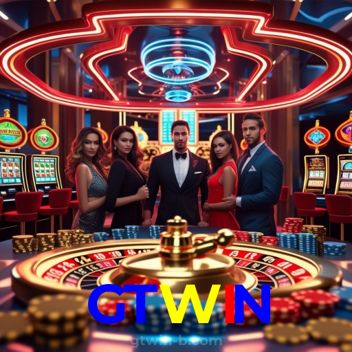 GTWIN：Onde sua sorte no futebol encontra prêmios em slots e roleta!
