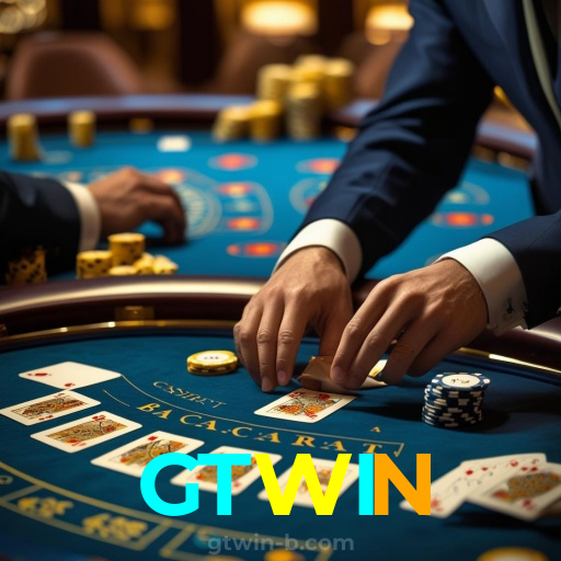 GTWIN:Jogue poker no nosso cassino e mostre sua habilidade!