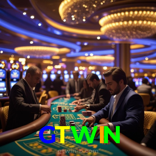 GTWIN：O melhor cassino online com apostas ao vivo em futebol e jogos de cassino!