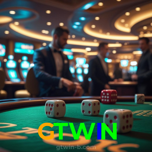 GTWIN：Desafie a roleta e conquiste prêmios incríveis!