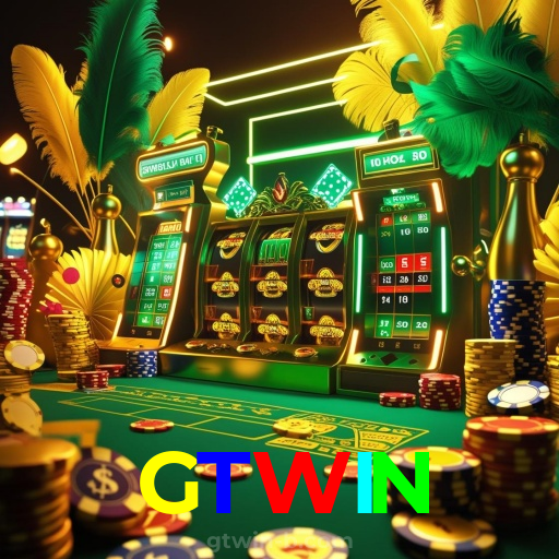 GTWIN:Jogue poker, roleta e aposte no futebol para uma experiência épica!