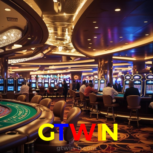 GTWIN:A diversão começa aqui! Jogue nas slots e ganhe muito mais!