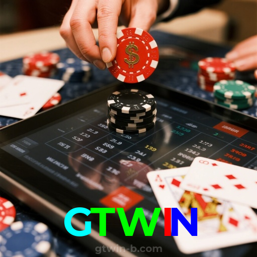 GTWIN:O melhor cassino para apostar no futebol e ganhar em jogos de roleta!