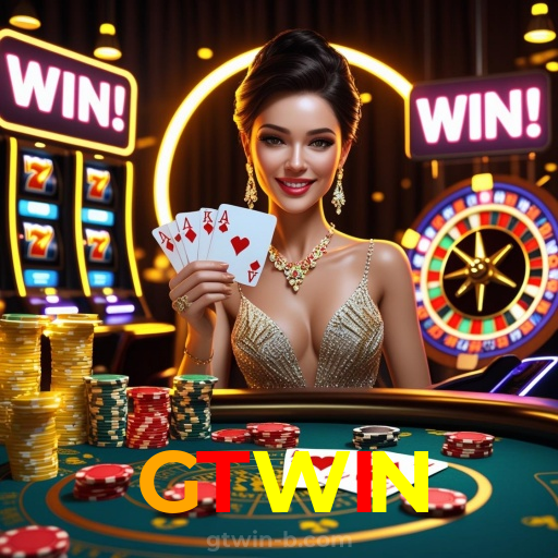GTWIN:Vença no blackjack e leve grandes prêmios para casa!