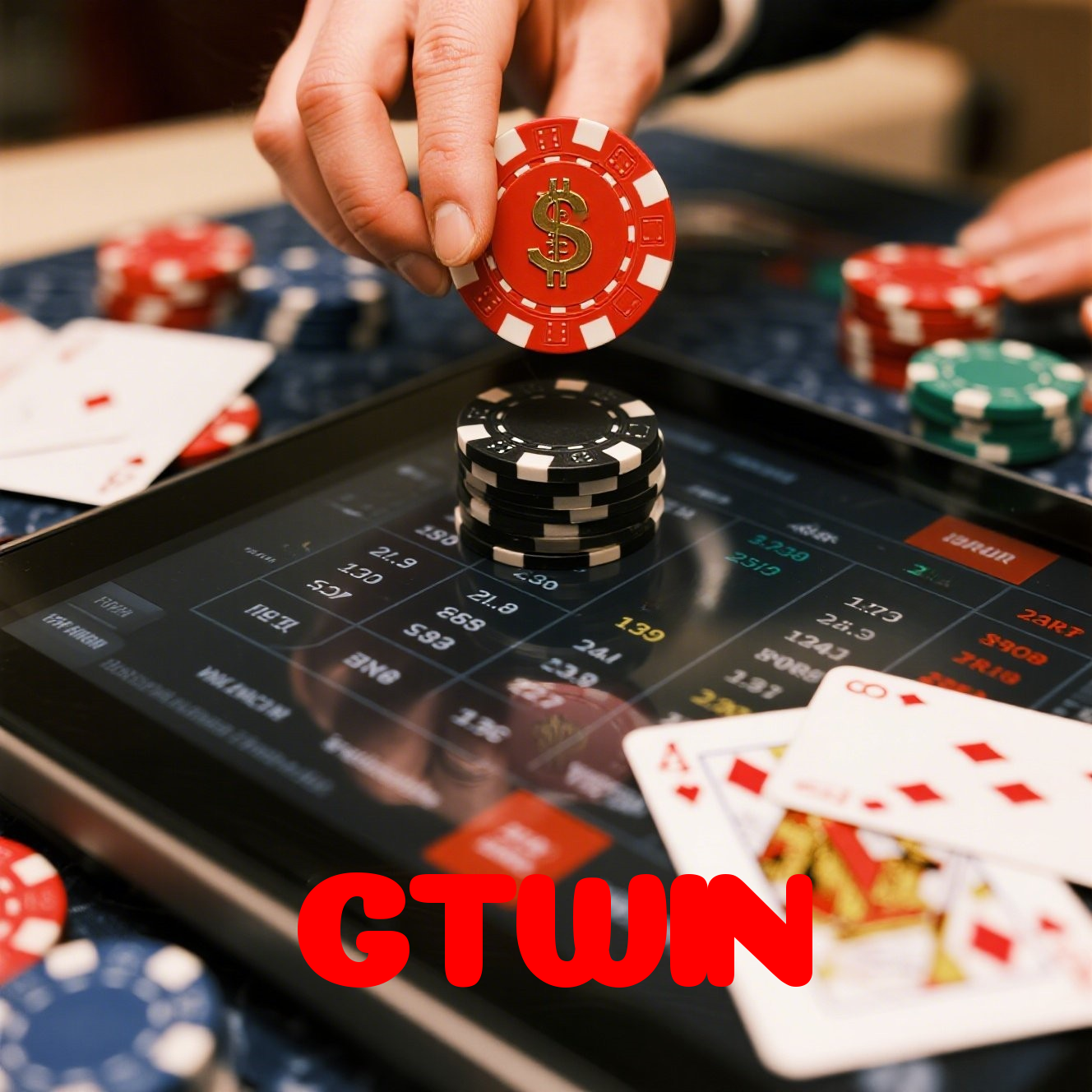 GTWIN:Cada giro nas roletas é uma chance de vitória! Aposte agora!