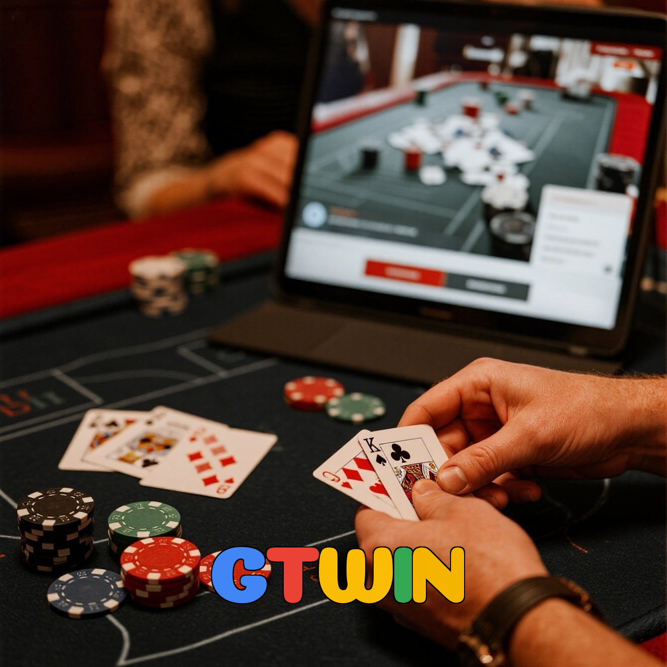 GTWIN：Sinta a emoção de ganhar no cassino online! Aposte e vença!