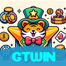 GTWIN:A diversão nunca acaba! Jogue nos melhores jogos e vença!