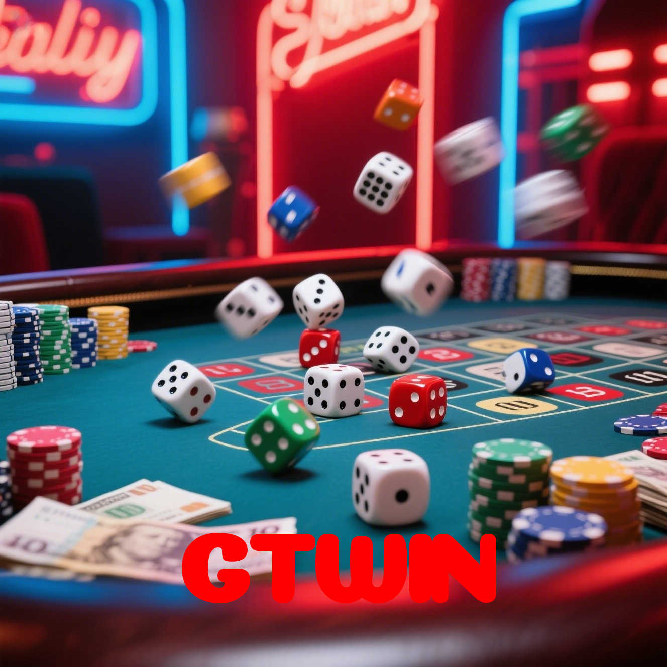 GTWIN:Sinta a emoção do futebol online e conquiste vitórias épicas!