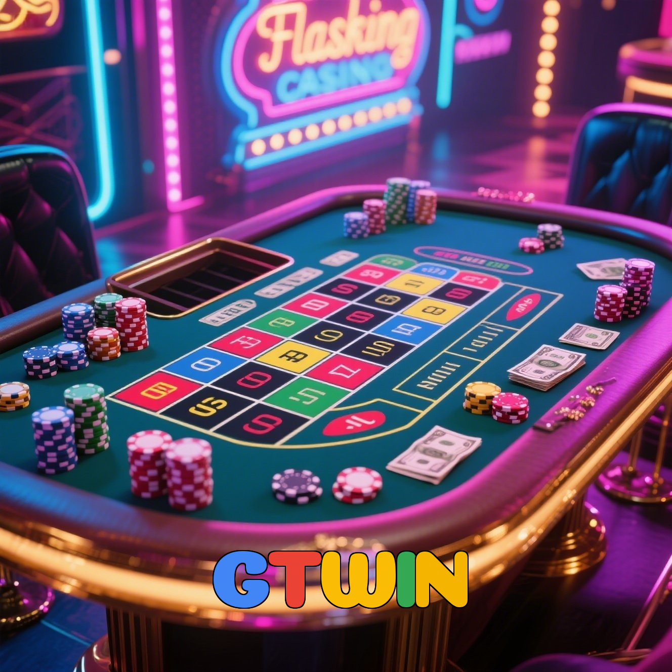 GTWIN:As maiores vitórias estão te esperando nas nossas slots online!