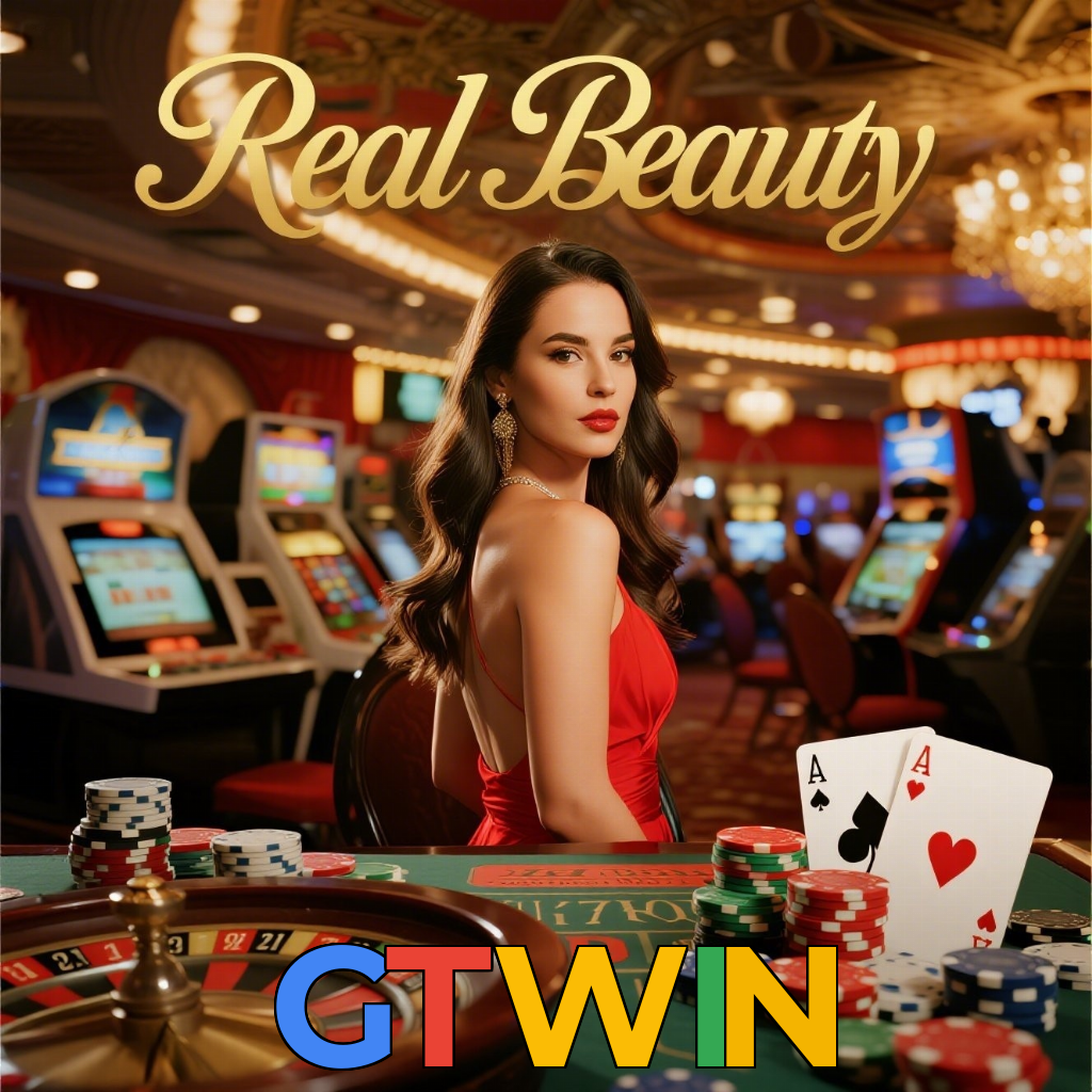 GTWIN:Vença no poker online! Prove que você é o mestre das cartas!