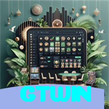 GTWIN：As melhores oportunidades estão aqui! Aposte nas slots e ganhe prêmios fantásticos!