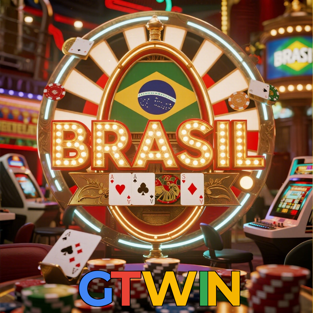 GTWIN：Jogue roleta e aposte no futebol ao vivo para grandes prêmios!