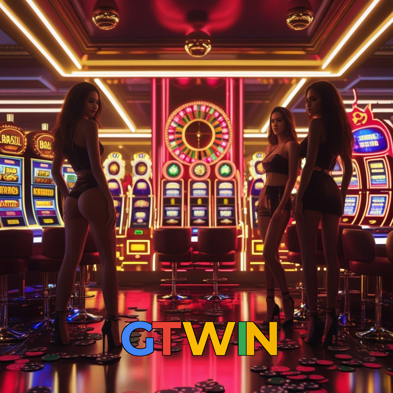 GTWIN：Aposte no futebol e ganhe em roleta e blackjack no nosso cassino!