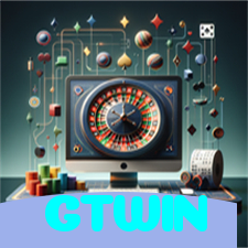 GTWIN：A roleta digital é sua chance de ganhar! Aposte e vença!