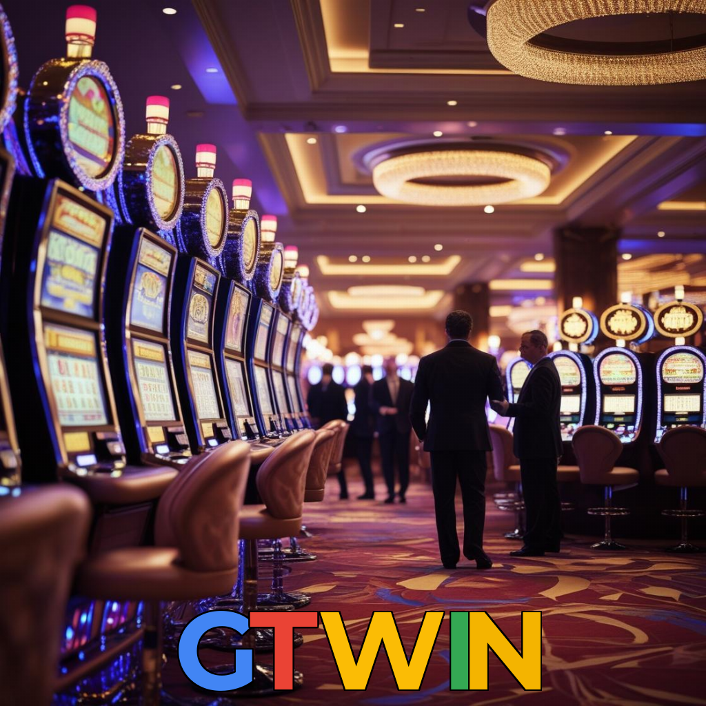 GTWIN:Aposte no seu time e jogue roleta no cassino mais confiável!