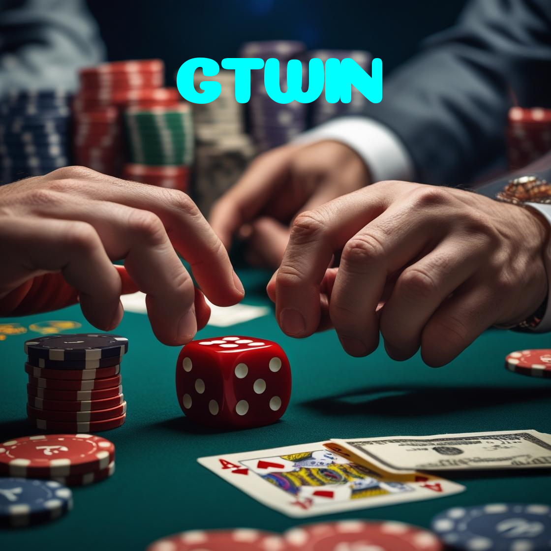 GTWIN：Apostas no futebol e diversão em blackjack e roleta online te esperam!