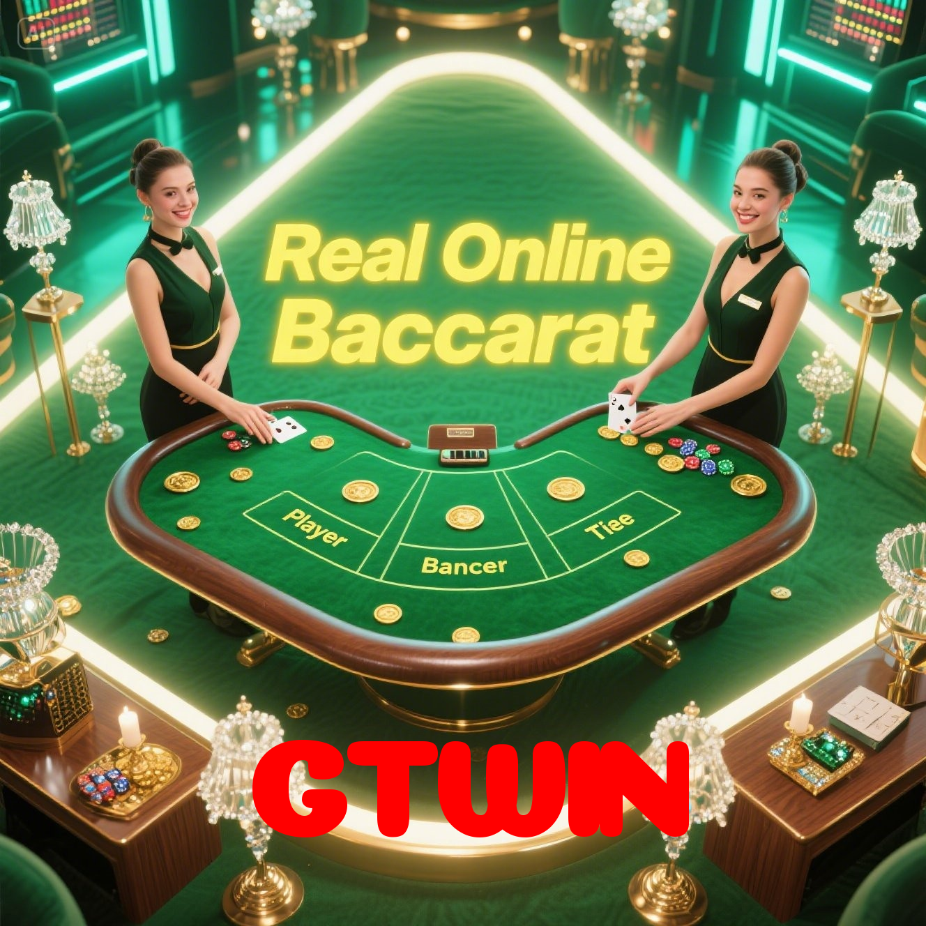 GTWIN:Jogue nas slots e viva a emoção das grandes vitórias!