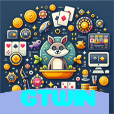 GTWIN：A sorte está ao seu lado! Aposte nas melhores máquinas caça-níqueis!