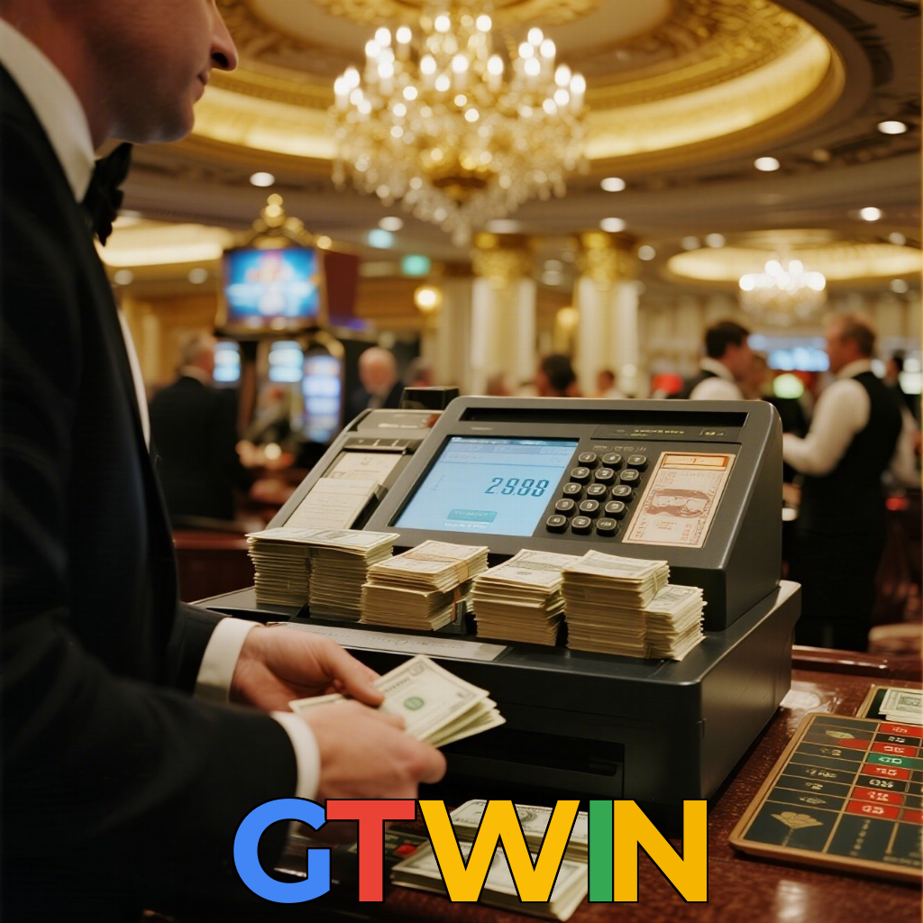 GTWIN:Prepare-se para a ação! Jogue blackjack e vença como nunca!
