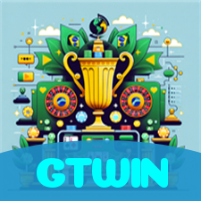 GTWIN：O melhor cassino online está aqui! Jogue nas slots e ganhe!