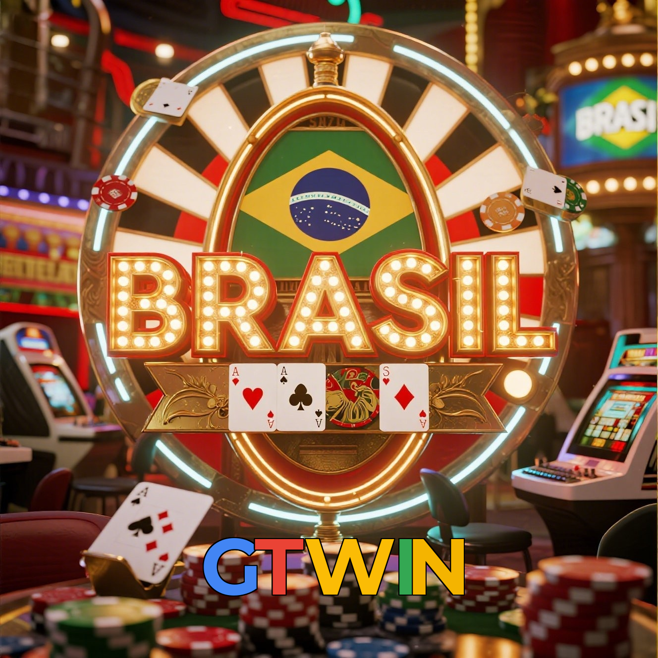 GTWIN：Apostas ao vivo no futebol e diversão garantida em blackjack e roleta!