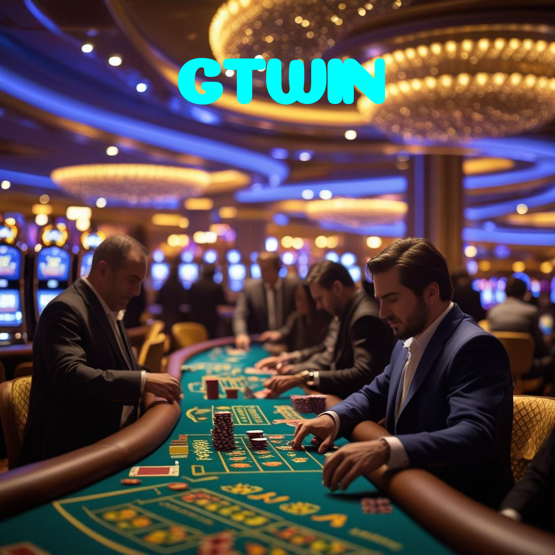 GTWIN：Aposte no futebol e ganhe prêmios fantásticos jogando slots e roleta!