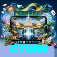 GTWIN：Ganhe no blackjack, aposte no futebol e vença com grandes prêmios!