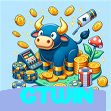GTWIN:A diversão nunca acaba! Jogue nos melhores jogos e vença!