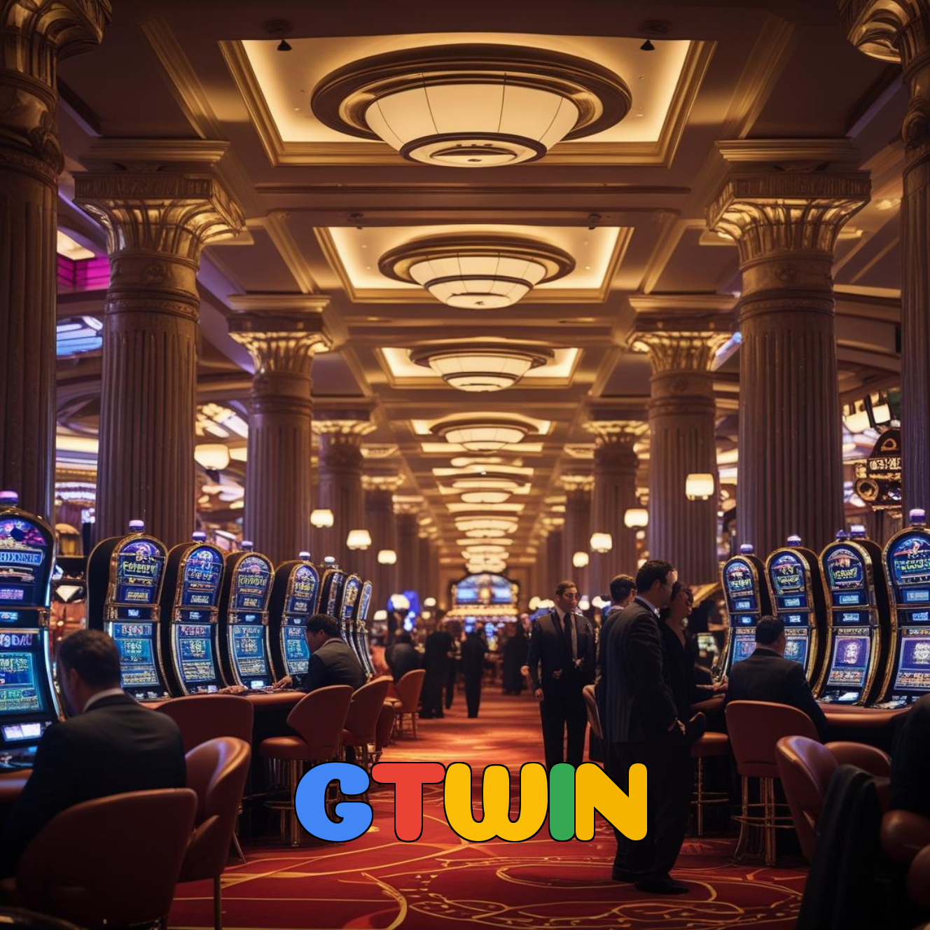 GTWIN:No futebol online, cada jogo é uma chance de se tornar vencedor!