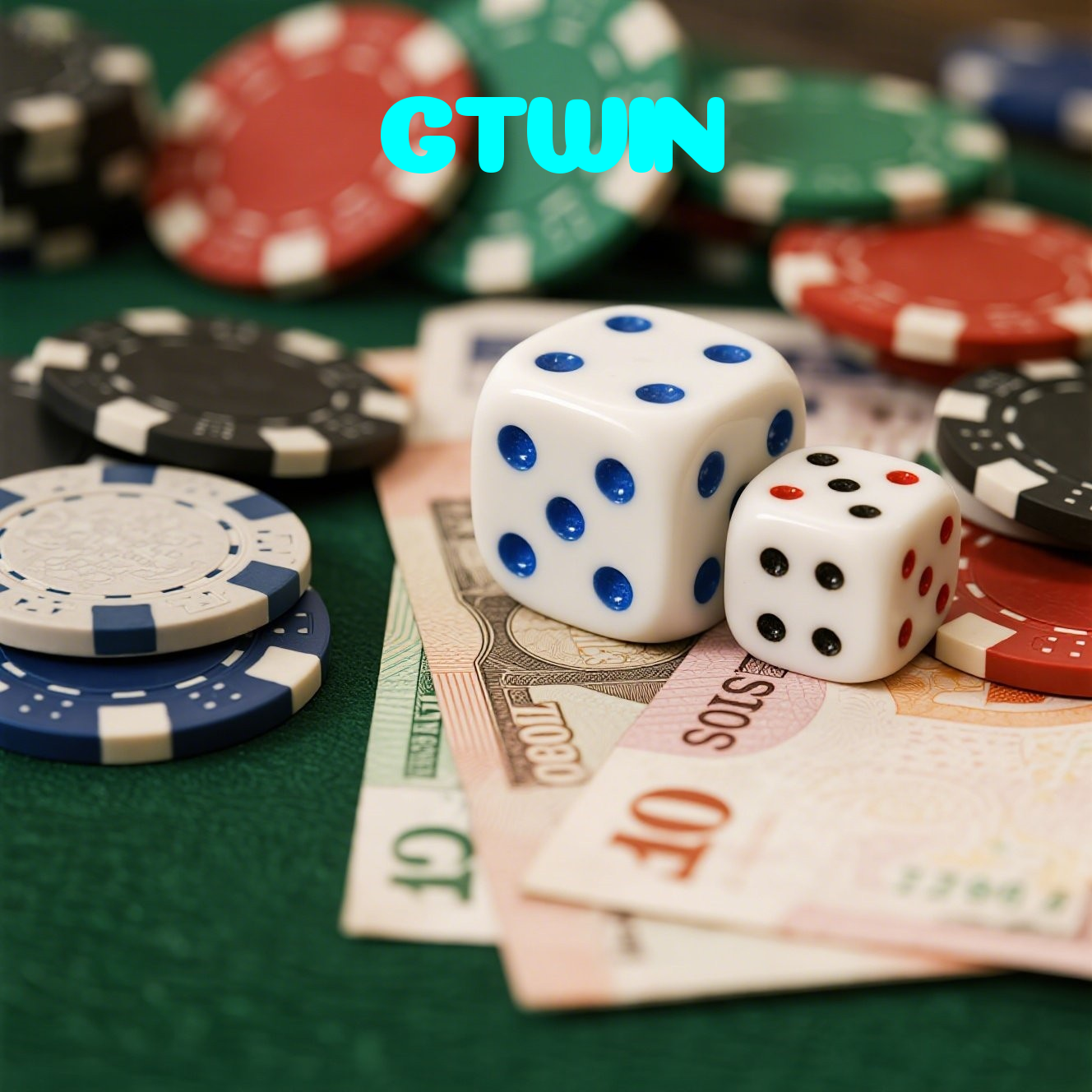 GTWIN:Aposte no futebol e vença nas mesas de blackjack no cassino online!