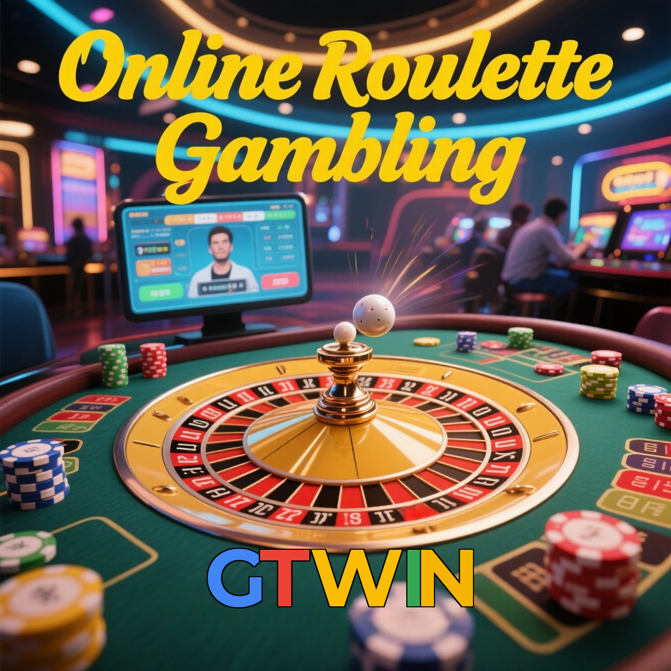 GTWIN:Jogue roleta, aposte no futebol e vença no nosso cassino online!
