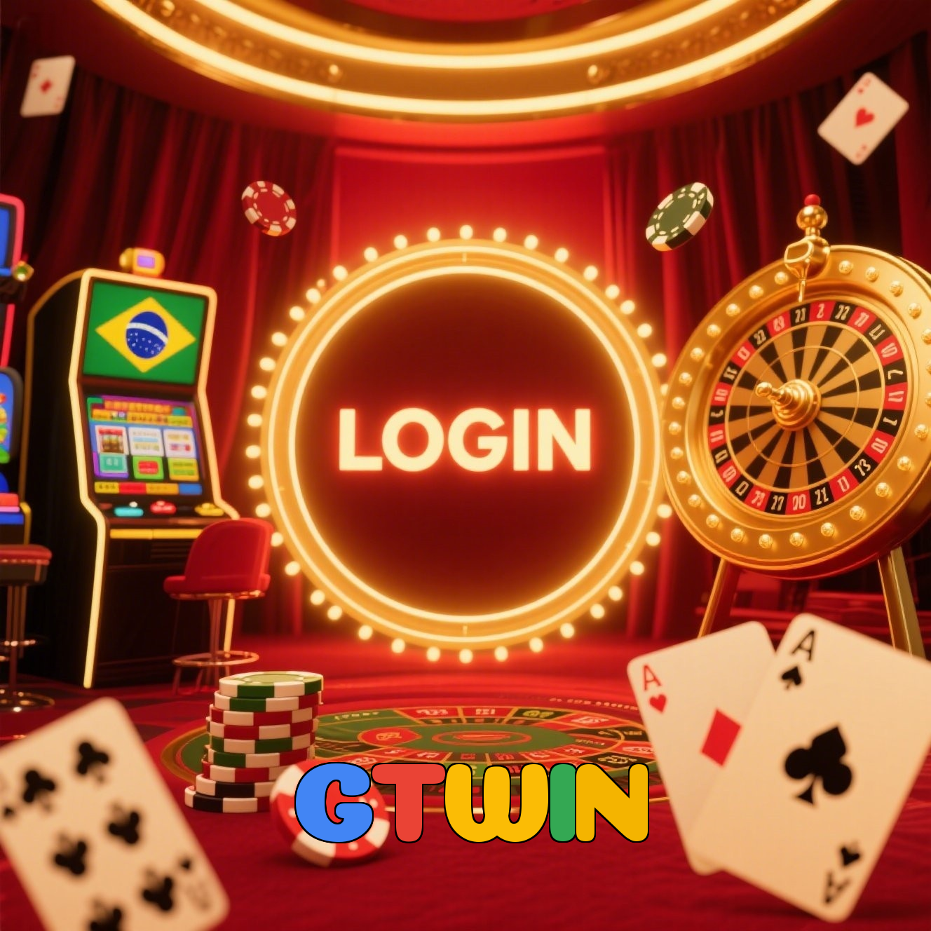 GTWIN：Cada aposta é uma nova vitória em nosso cassino online!