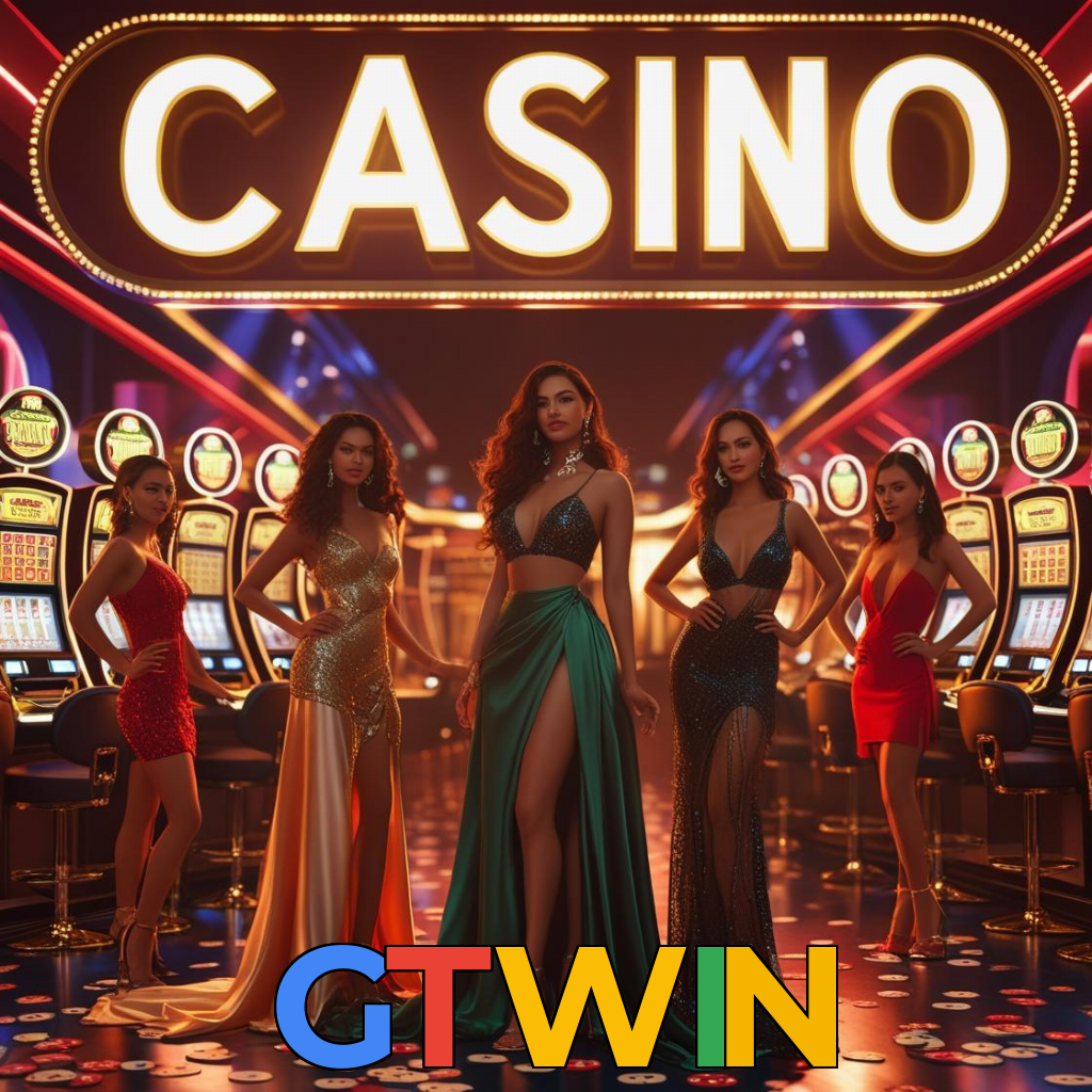 GTWIN:Apostas ao vivo no futebol e diversão garantida com slots e roleta!