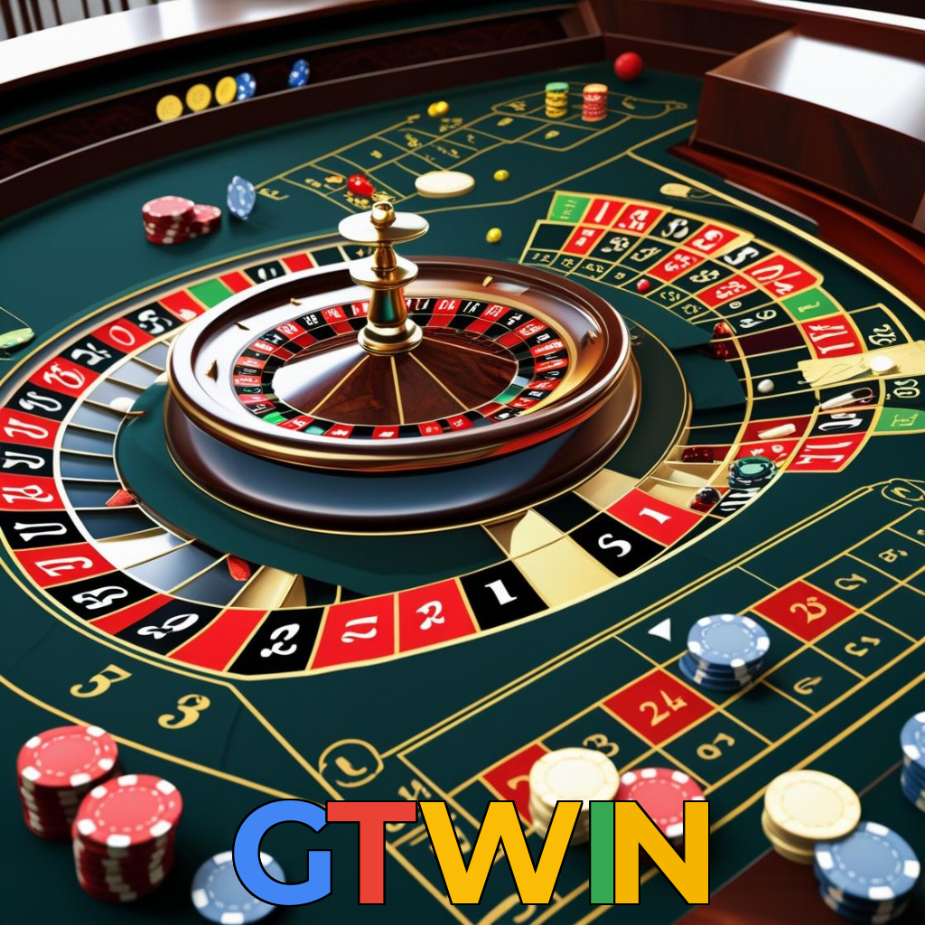 GTWIN:Apostas ao vivo no futebol e diversão em jogos de cassino como slots e roleta!