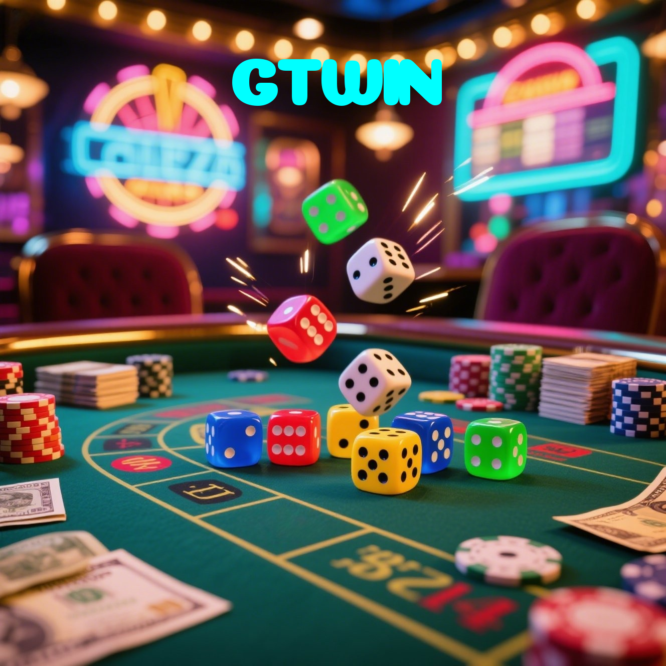 GTWIN：Aposte no futebol online e sinta a emoção de marcar seu prêmio!