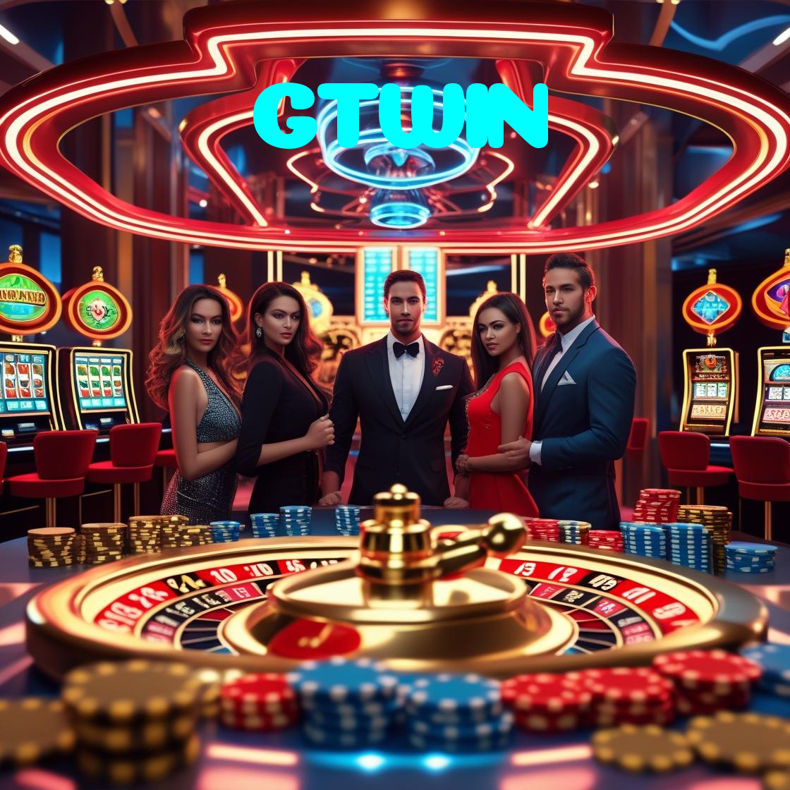 GTWIN：A sorte é sua! Aposte agora e ganhe muito mais!