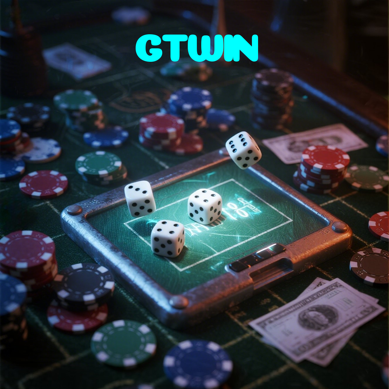 GTWIN：Aposte no futebol e vença nas mesas de blackjack no cassino online!