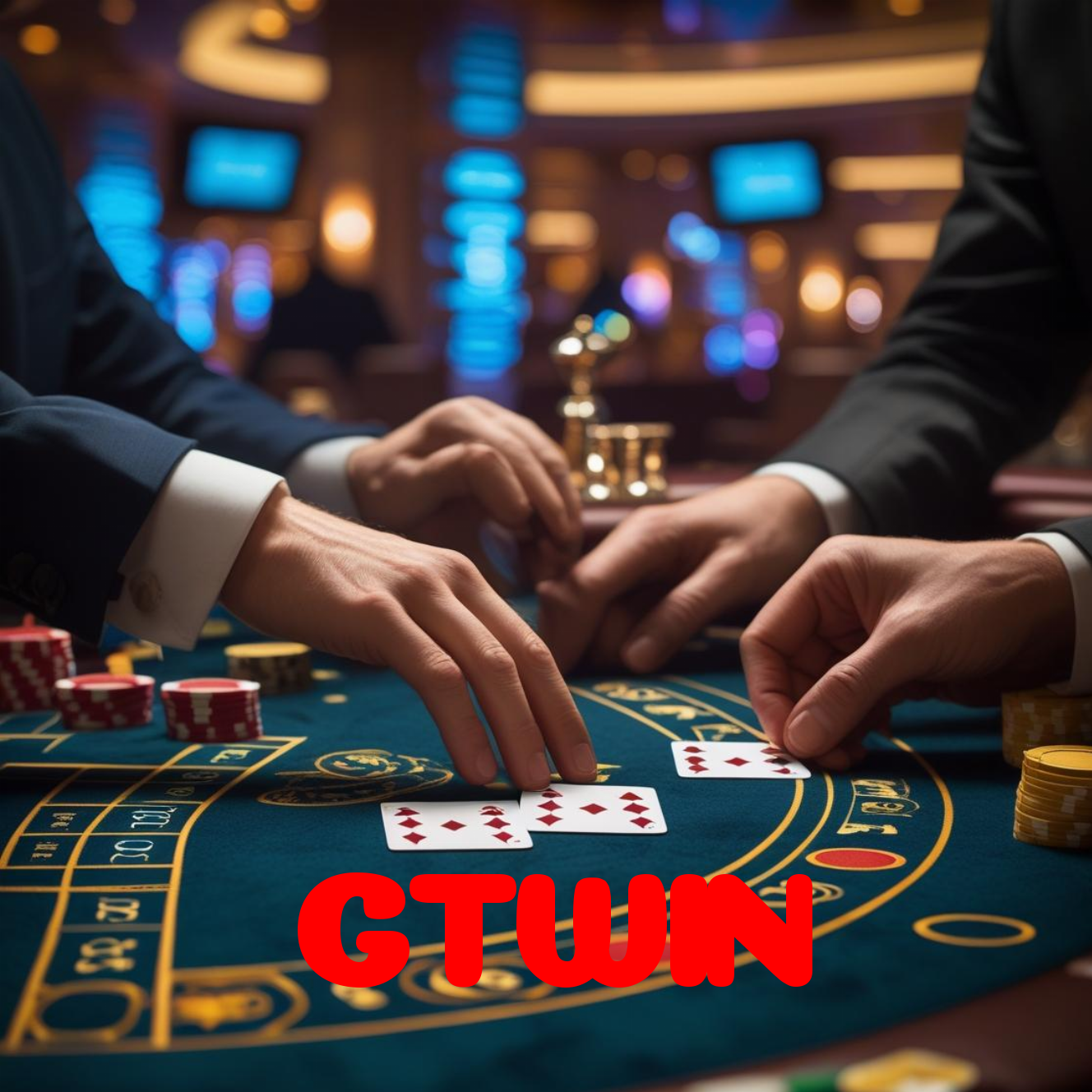 GTWIN:Aposte no futebol e ganhe grandes prêmios com jogos de blackjack!