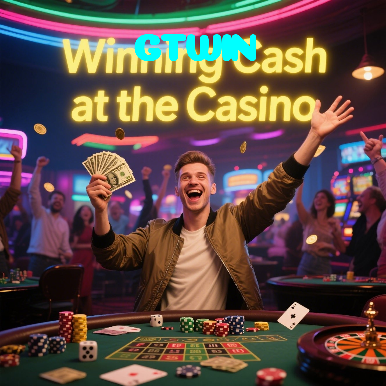 GTWIN：No cassino online mais confiável, experimente poker, roleta e futebol ao vivo!
