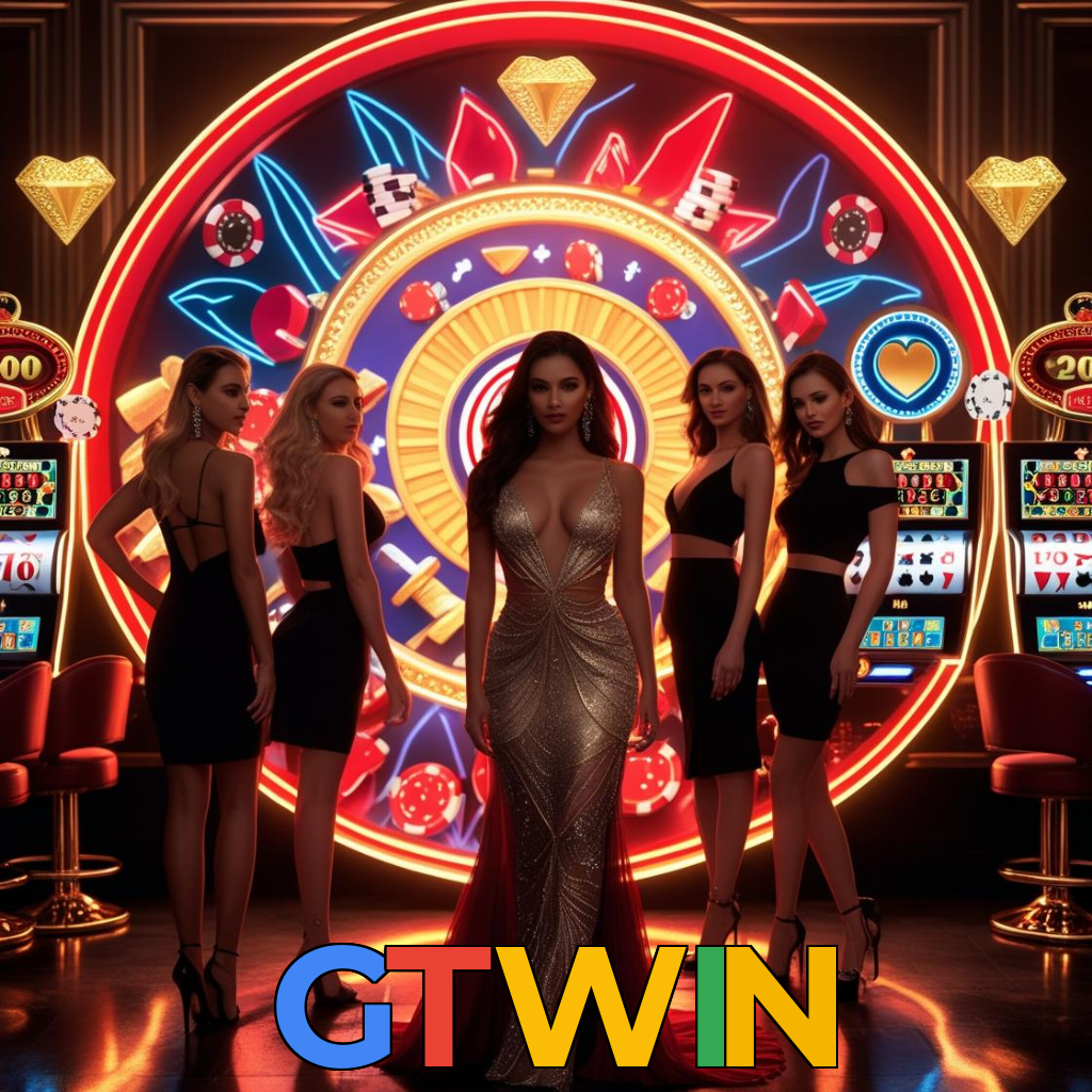 GTWIN:Jogue Blackjack online e mostre que você é o mestre das cartas!