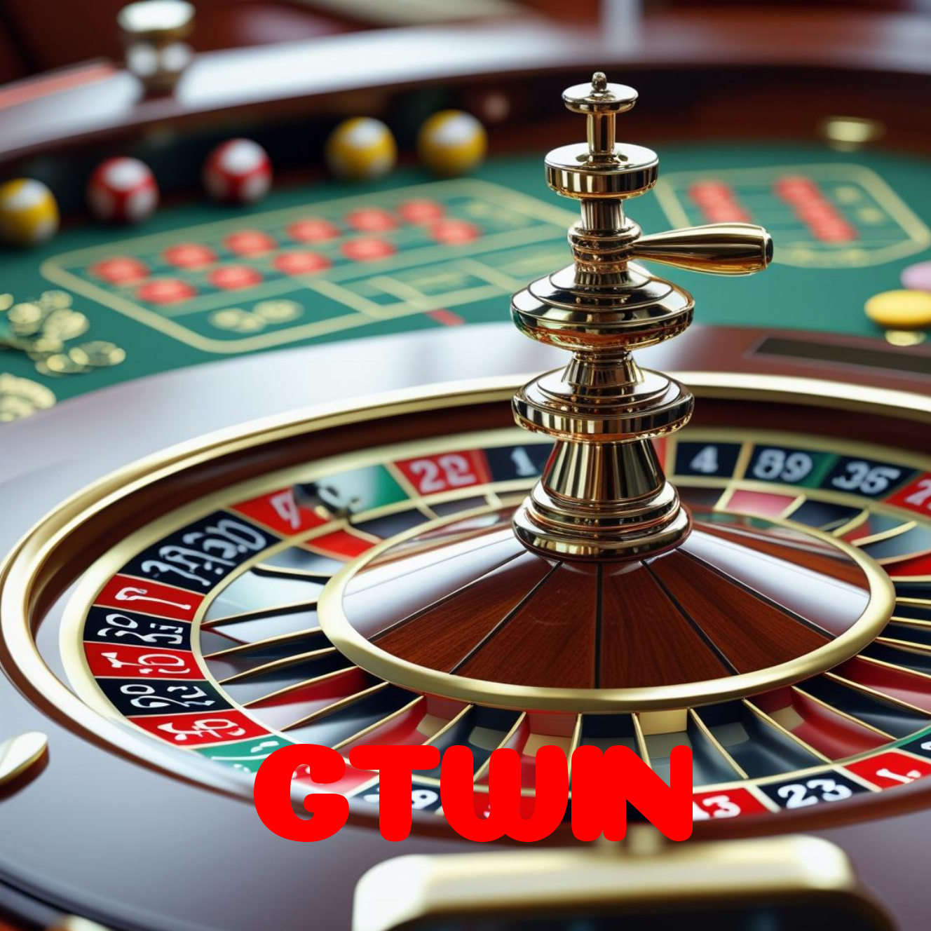 GTWIN:Onde as vitórias no futebol se encontram com os jackpots do cassino!