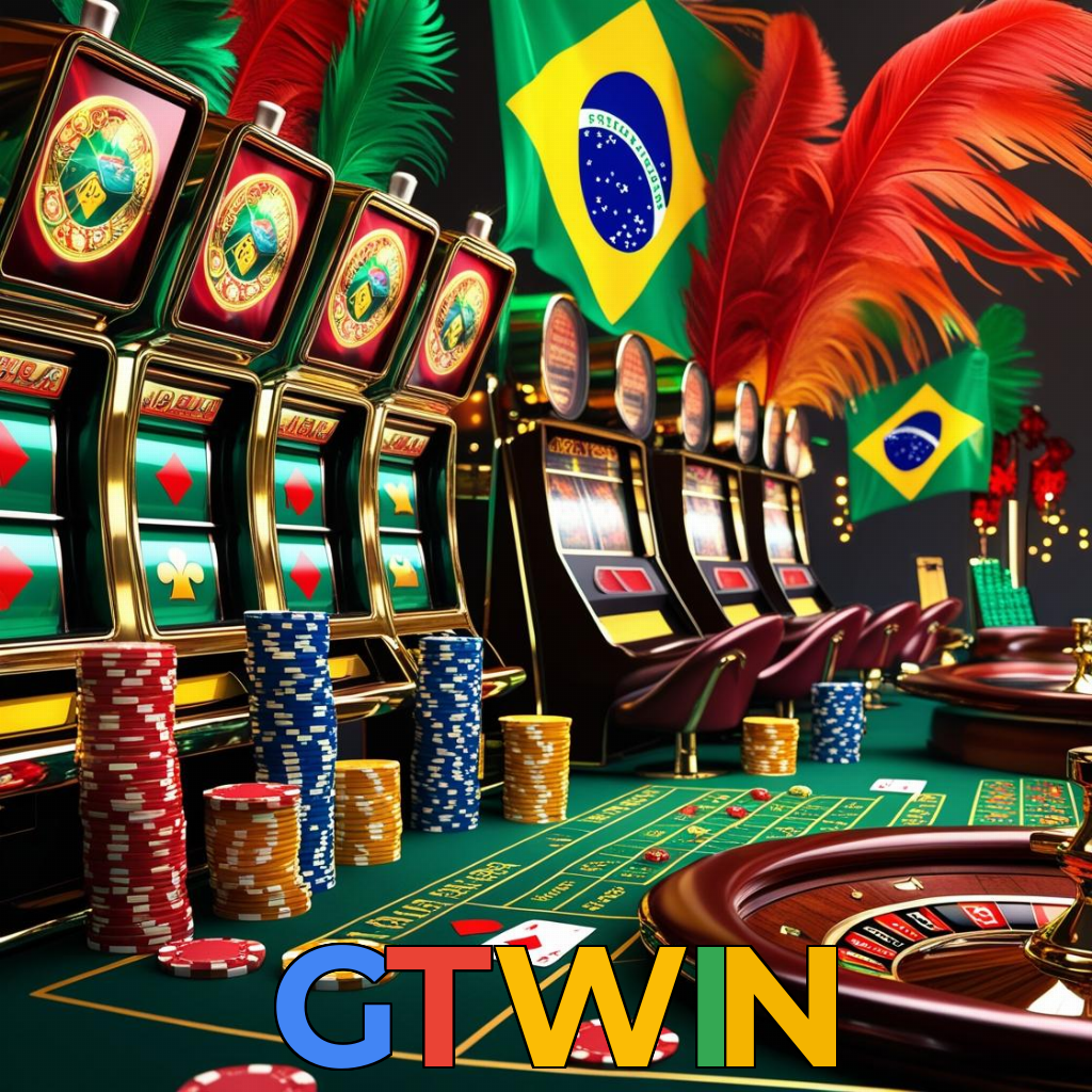 GTWIN:Jogue no melhor cassino online e descubra os maiores jackpots!